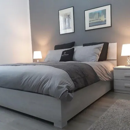 A Magiun 2 Apartment